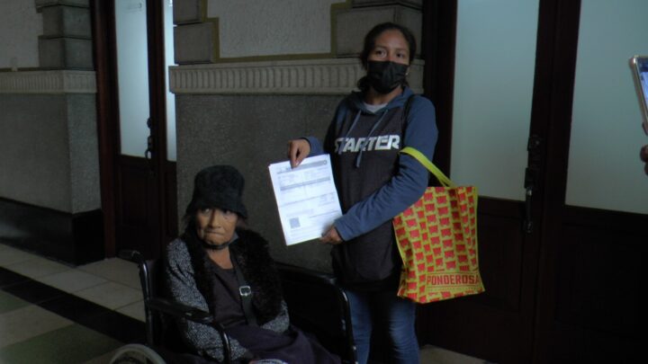 QUEJA ANTE SINDICATO “GUINDA” DE TAMPICO