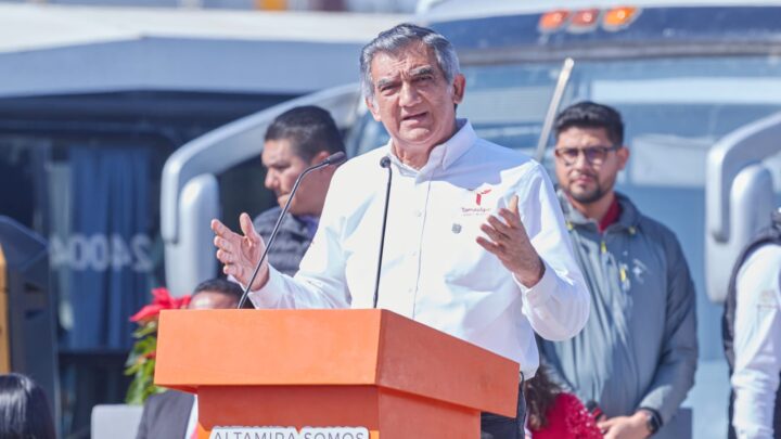 CON LA CUARTA TRANSFORMACIÓN SE CUMPLEN COMPROMISOS EN TAMAULIPAS: AVA