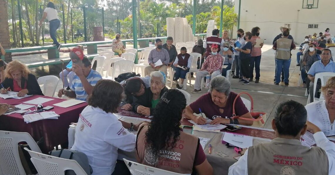 CAMBIARÁN DE BANCO LOS PAGOS A ADULTOS MAYORES.
