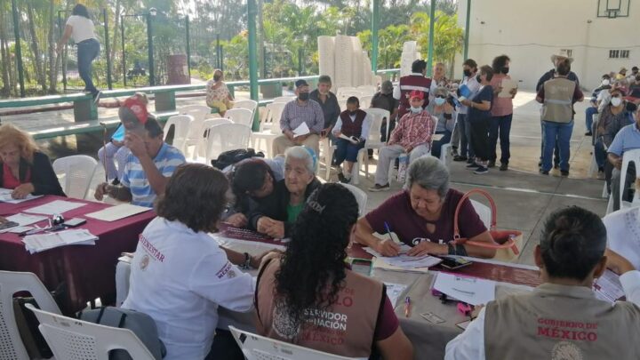 CAMBIARÁN DE BANCO LOS PAGOS A ADULTOS MAYORES.