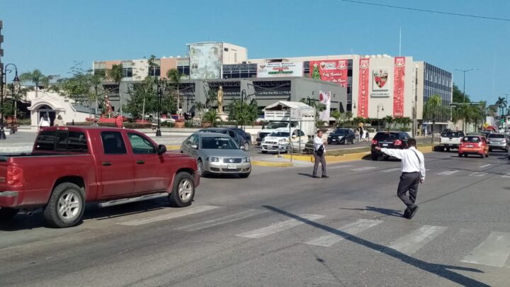AUMENTAN ACCIDENTES POR FALTA DE PRECAUCION Y PRISAS.