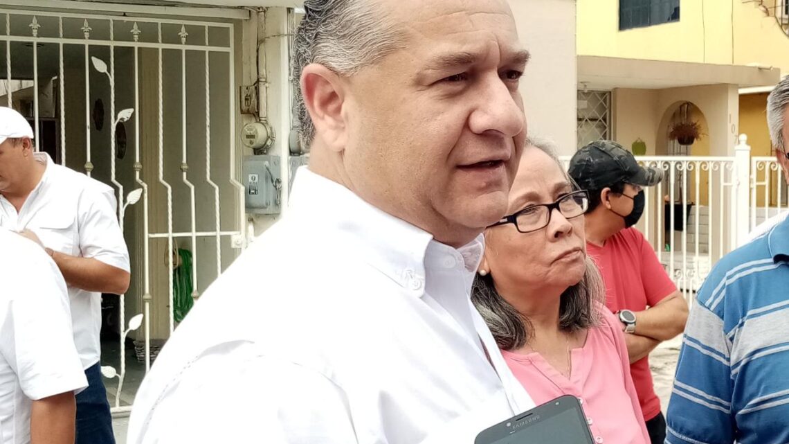 MADERO GESTIONARÁ CONCLUSIÓN DEL NUEVO HOSPITAL CIVIL.