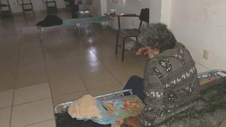 CLÍNICA DIF BRINDA VALORACIÓN A PERSONAS EN REFUGIO TEMPORAL.