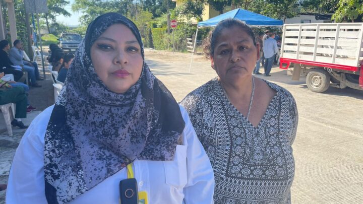 A PIE DE LUCHA CONTINUARÁN EXIGIENDO JUSTICIA PARA ANA SILVIA.