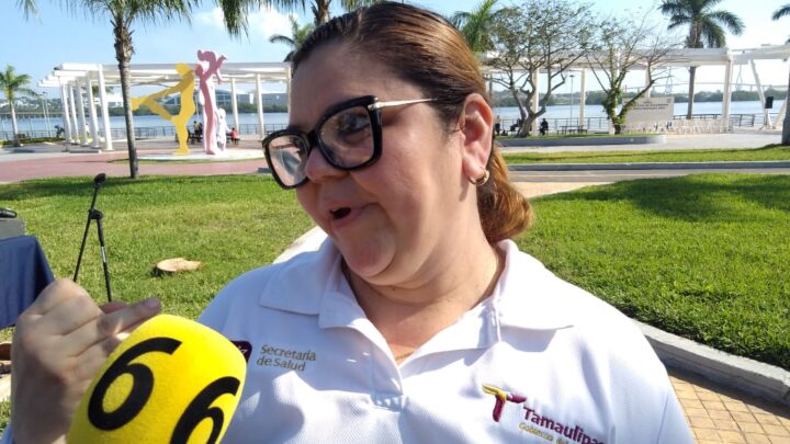 LLEVA JURISDICCIÓN SANITARIA 2 MÁS DE 17 MIL VACUNADOS CONTRA LA INFLUENZA