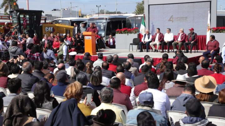 RINDE ARMANDO MARTÍNEZ MANRÍQUEZ SU 4TO INFORME TRIMESTRAL DE RESULTADOS