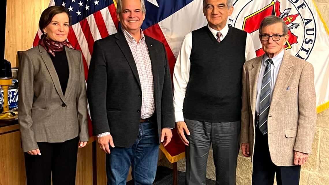 TAMAULIPAS Y TEXAS FORTALECEN LAZOS DE COOPERACIÓN COMERCIAL Y DESARROLLO DE INVERSIONES