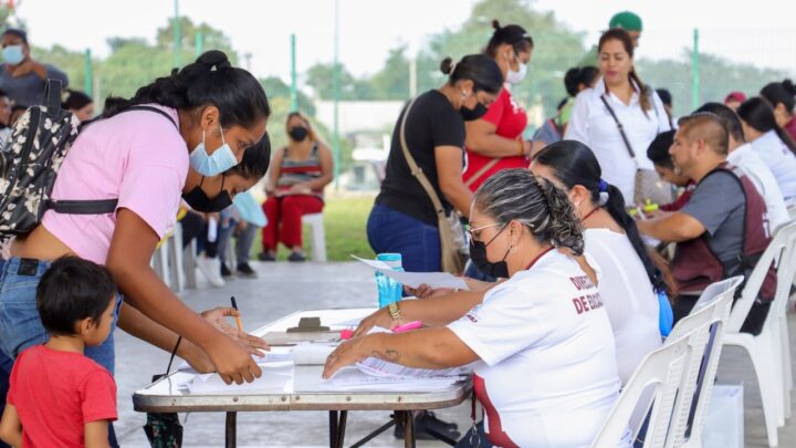 BENEFICIA GOBIERNO DE ALTAMIRA CON BECAS A MÁS DE 4,790 ALUMNOS
