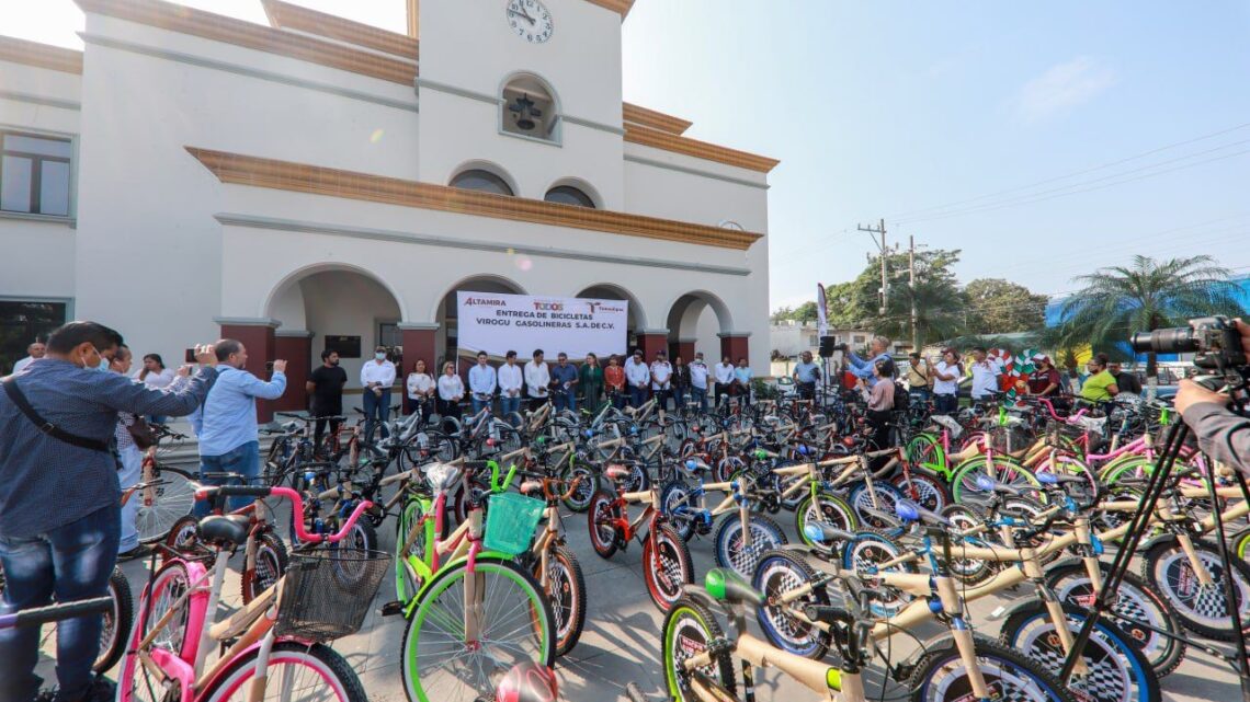 RETOMARÁ GOBIERNO DE ALTAMIRA LOS DOMINGOS DEPORTIVOS