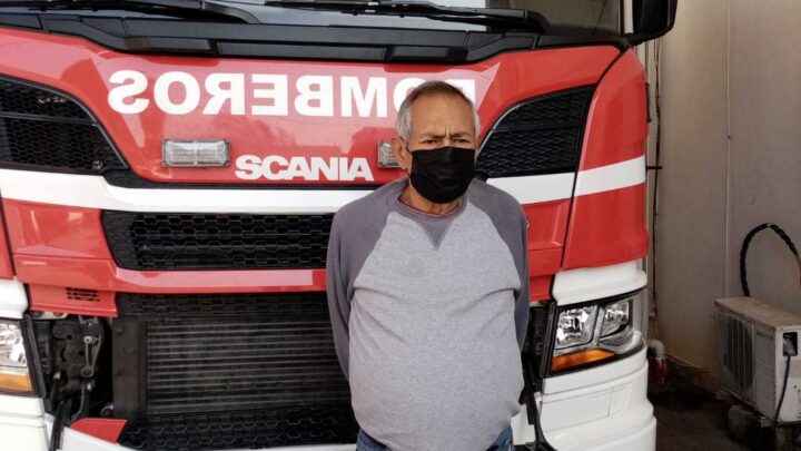 EXHORTA BOMBEROS MADERO A NO USAR GLOBOS DE CANTOYA.