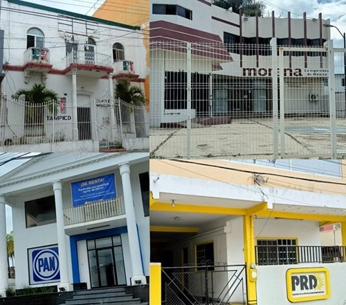 ARRANCAN FORMALMENTE PRECAMPAÑAS.