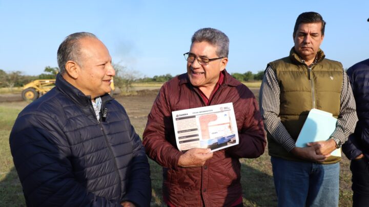 TRABAJA DE LA MANO GOBIERNO DE ALTAMIRA Y CANACAR EN FAVOR DEL CECATI 200.