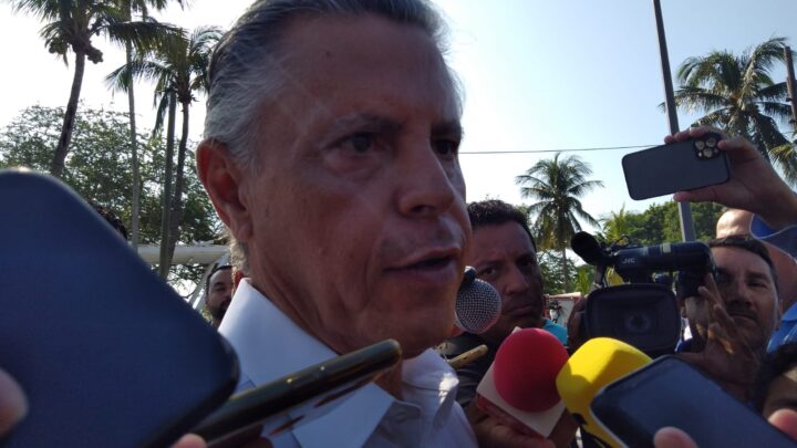 LLAMA ALCALDE PORTEÑO A QUE IMPERE LA TRANQUILIDAD VIAL EN TEMPORADA DECEMBRINA