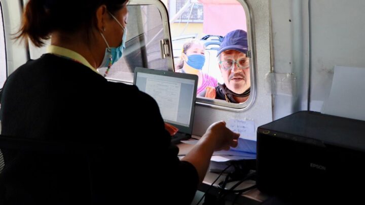 REPORTAN COMAPA MÓVILES BUENA RESPUESTA DE LA CIUDADANÍA