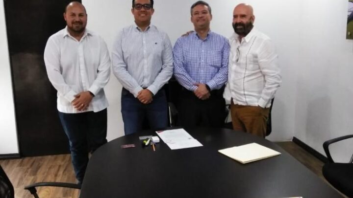 DESIGNAN NUEVO GERENTE DE COMAPA