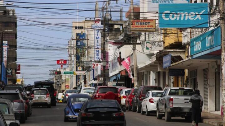 NUNCA SE DEBIÓ QUITAR USO DE CUBREBOCAS: CANACO