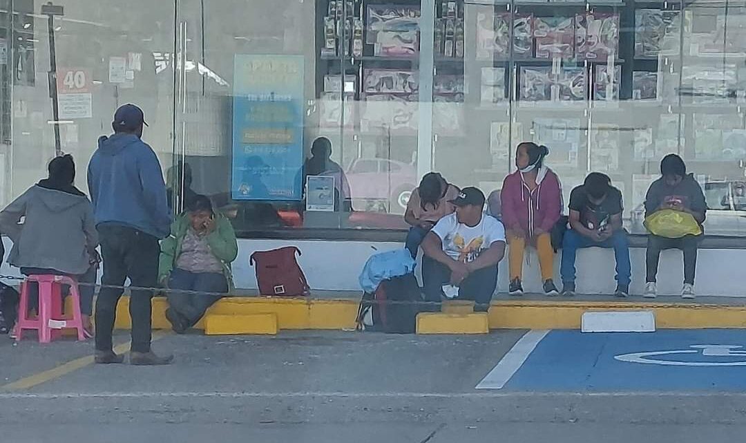 “DEL SOL” SALA DE ESPERA DE HOSPITAL CARLOS CANSECO DE TAMPICO