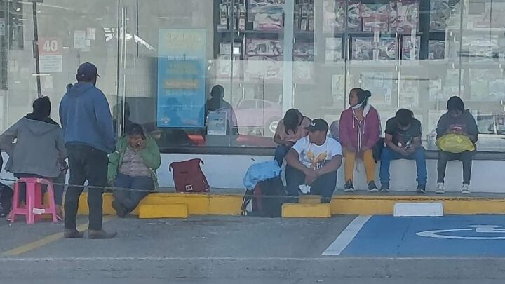 “DEL SOL” SALA DE ESPERA DE HOSPITAL CARLOS CANSECO DE TAMPICO