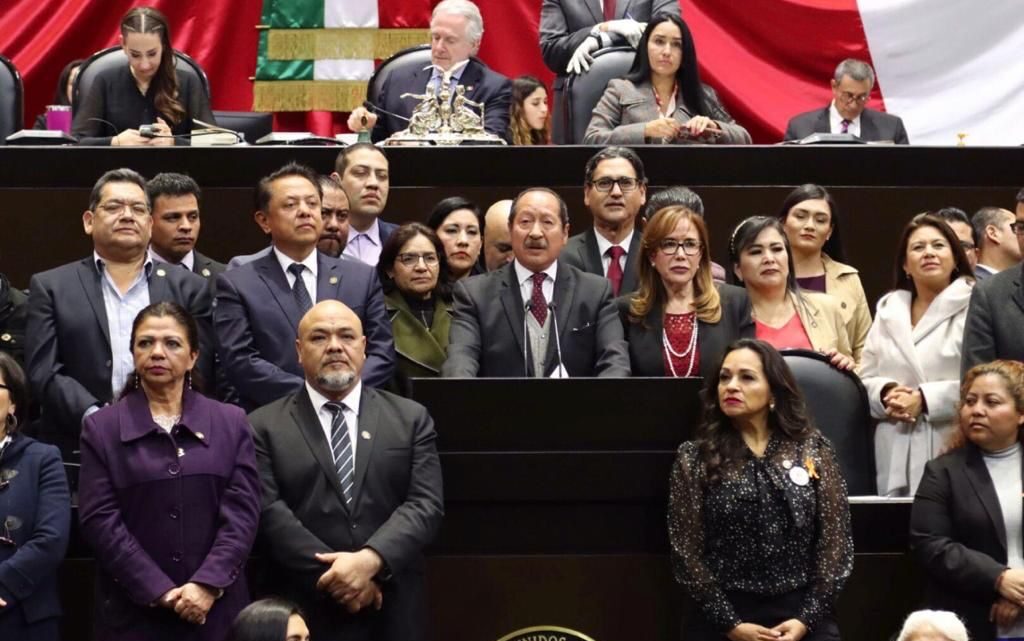 APRUEBAN DIPUTADOS LEYES SECUNDARIAS PARA FORTALECER AL INE APRUEBAN DIPUTADOS LEYES SECUNDARIAS PARA FORTALECER AL INE