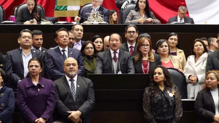 APRUEBAN DIPUTADOS LEYES SECUNDARIAS PARA FORTALECER AL INE
