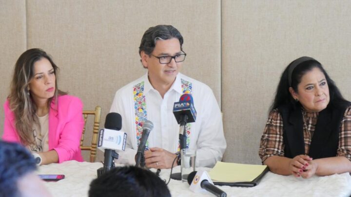 VOY DECIDIDO CON LA MAYOR PREPARACIÓN Y EXPERIENCIA: DIPUTADO ERASMO GONZÁLEZ