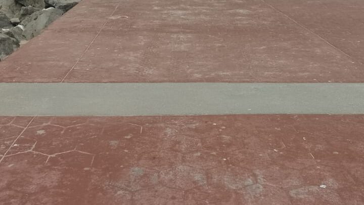 PIDEN A VISITANTES NO INGRESAR A PLAYA EN MIRAMAR Y ESCOLLERAS.