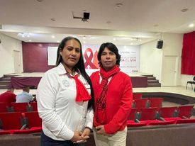 CON FORO CONCIENTIZAN SOBRE VIH EN ADOLESCENTES