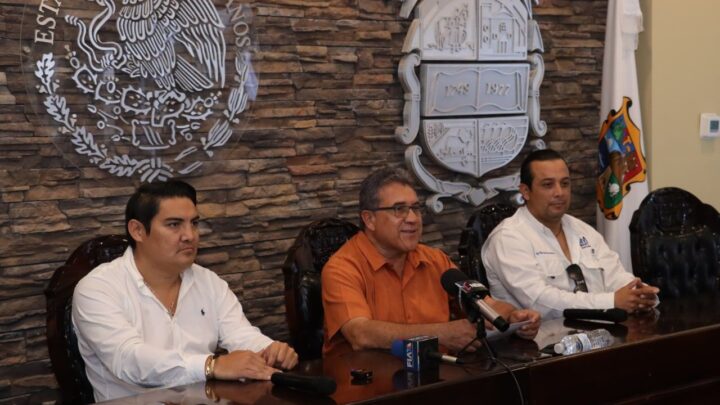 SE SUMA ALTAMIRA AL PROYECTO DEL TREN MAYA