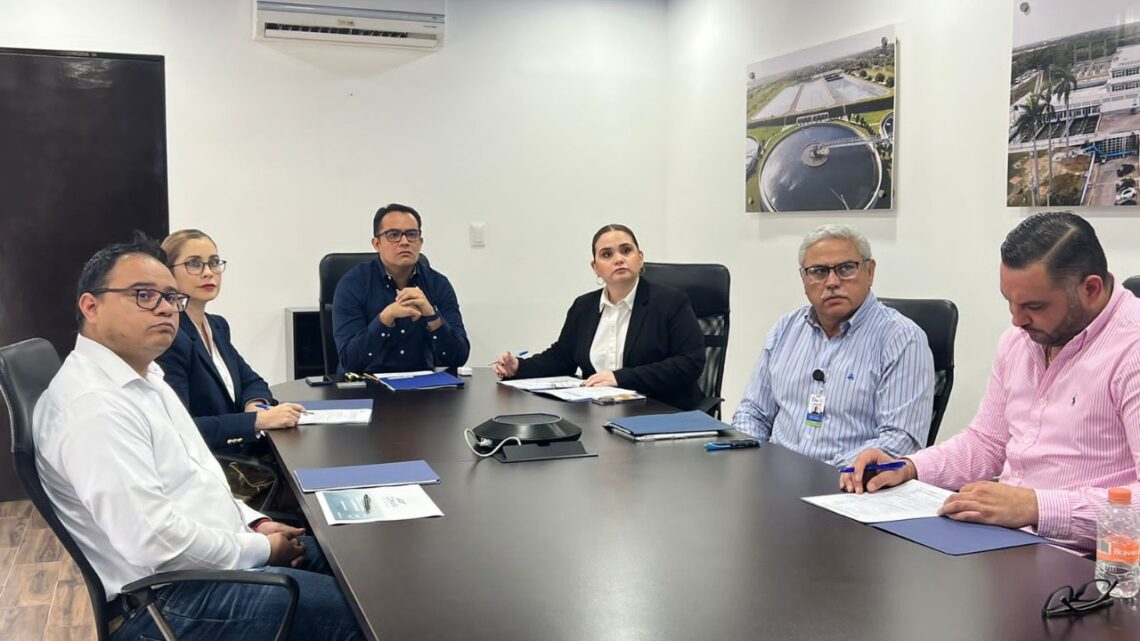 Se realizó la segunda sesión extraordinaria del consejo de administración de la Comapa Zona Conurbada.