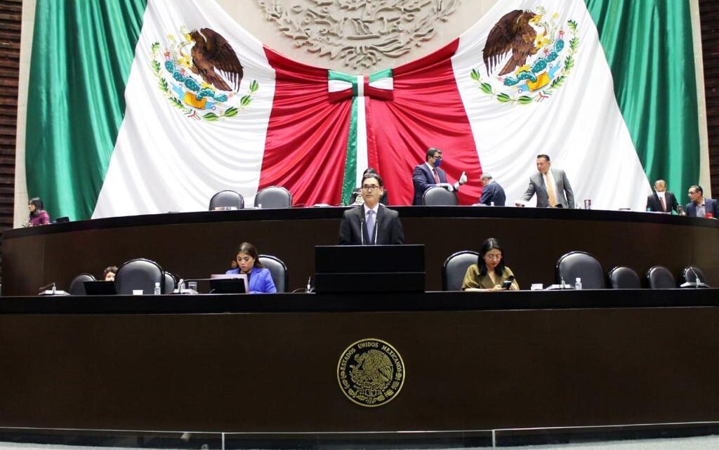 Diputados Federales Avalan el Dictamen de la Cuenta Pública 2020.