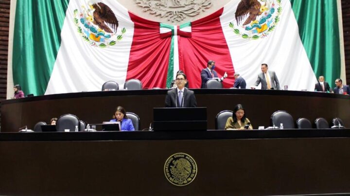 Diputados Federales Avalan el Dictamen de la Cuenta Pública 2020.