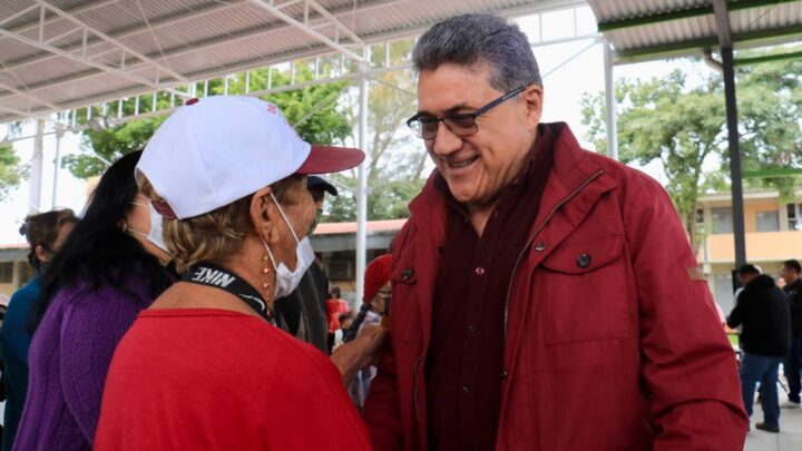 BENEFICIARÁ PRIMERA OBRA DEL GOBIERNO DEL ESTADO EN ALTAMIRA A 18 MIL FAMILIAS