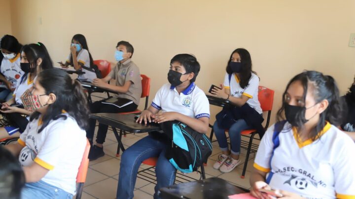 LLAMA DIRECCIÓN DE EDUCACIÓN DE ALTAMIRA A NO BAJAR LA GUARDIA EN LA SEGURIDAD DE PLANTELES EDUCATIVOS