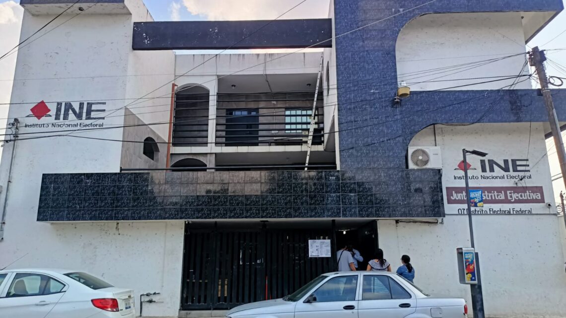 CIUDADANOS CON CREDENCIAL EMITIDA DESPUÉS DE 5 DE JUNIO NO PARTICIPARÁ EN LA ELECCIÓN EXTRAORDINARIA.