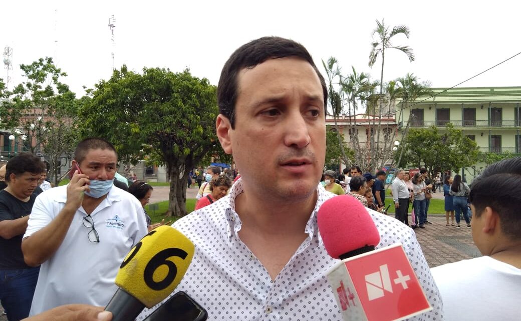 Abordar Problemas del Sur y Analizar Política de Tamaulipas y México; Necesario más Desarrollo: Iñigo Fernández