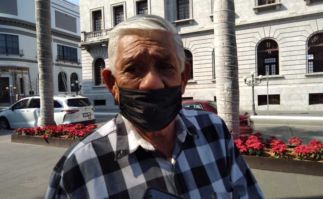 PIDE LÍDER DE COLONOS DE LA MORELOS MEJOR ATENCIÓN DEL NUEVO GERENTE DE COMAPA TAMPICO