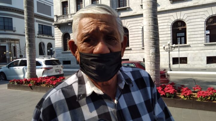 PIDE LÍDER DE COLONOS DE LA MORELOS MEJOR ATENCIÓN DEL NUEVO GERENTE DE COMAPA TAMPICO