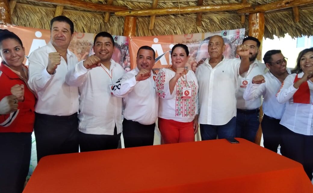 DESCARTA ABELARDO CONFLICTO MAYOR PARA DÍA DE ELECCIÓN; TRAEN MAESTROS APASIONAMIENTO TRANQUILO