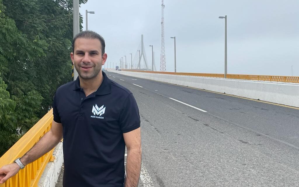 GESTIONES DEL DIP. MON MARÓN LOGRAN QUE PUENTE TAMPICO MEJORE SU INFRAESTRUCTURA.