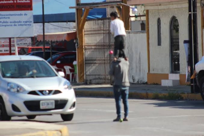 AUMENTA PRESENCIA DE NIÑOS TRABAJANDO DURANTE FIN DE AÑO.