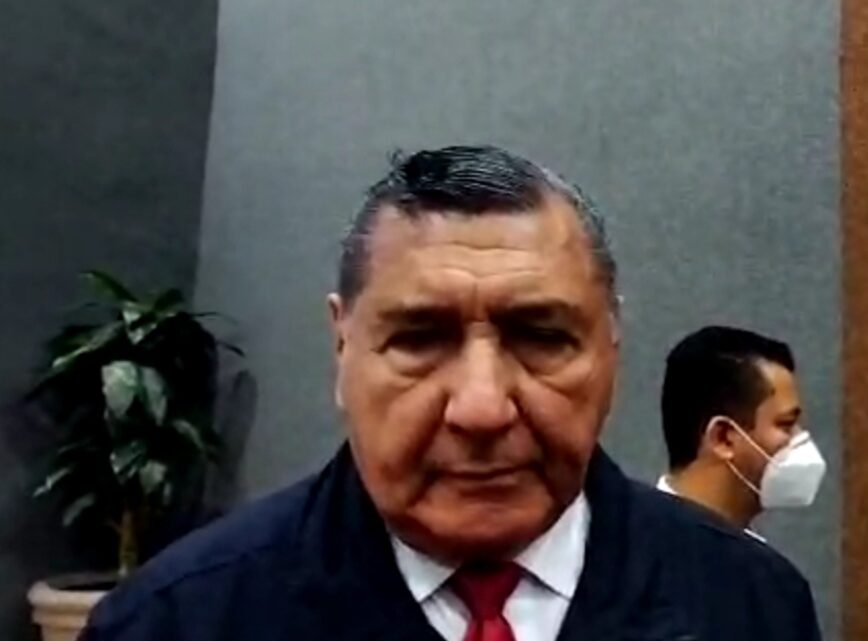 EQUIPO ADQUIRIDO PARA NUEVO HOSPITAL SERÁ REPARTIDO EN NOSOCOMIOS DE LA ZONA.