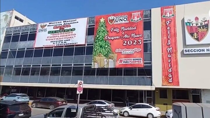 ROMERO VEGA NO ATIENDE A ESPOSA DE PETROLERO FALLECIDO