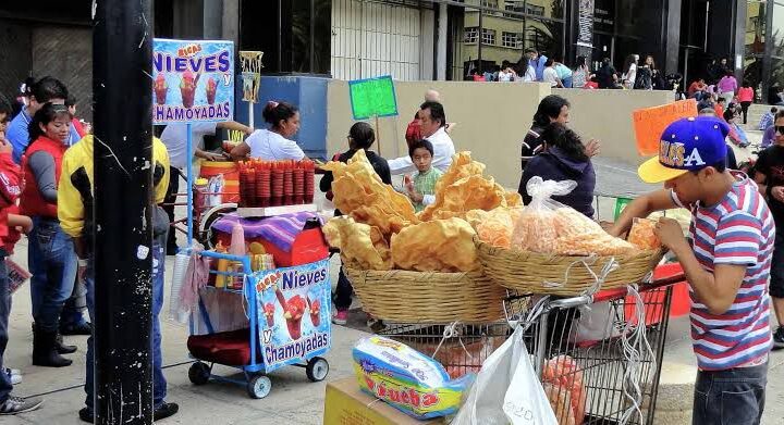 OPERATIVOS PARA VENDEDORES AMBULANTES NECESARIOS ANTE REINCIDENCIA