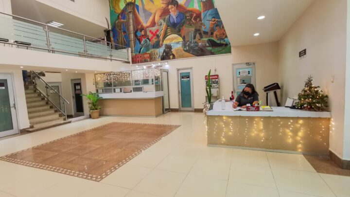 SE REAFIRMA EN CIUDAD MADERO EL COMPROMISO DE UN GOBIERNO CON FINANZAS SANAS