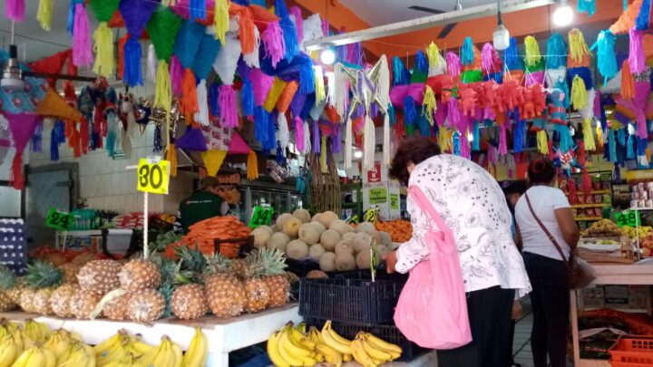 CIUDADANOS SIGUEN REACIOS A USO DE CUBREBOCAS.