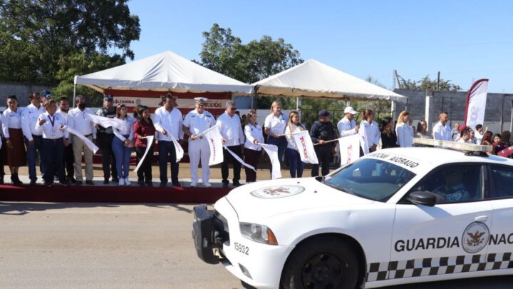 ARRANCA EN ALTAMIRA EL OPERATIVO “NAVIDAD SEGURA 2022”