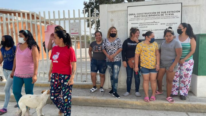 EXIGEN JUSTICIA POR PRESUNTO ABUSO EN PRIMARIA DE LOS MANGOS