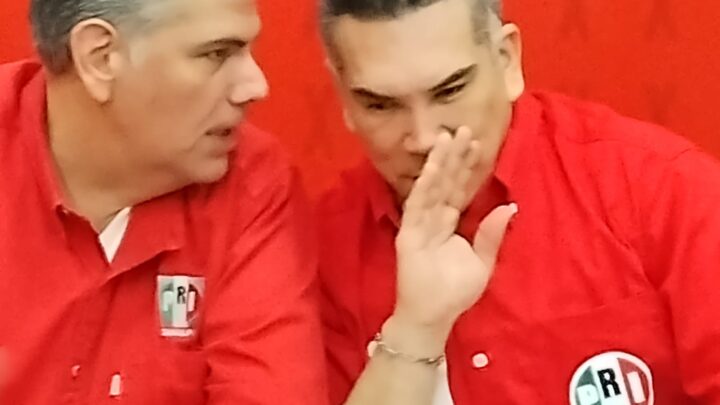 EN EL PRI YA NO CABEN LOS ILUSTRES E ILUMINADOS; CON MC EN LA COALICIÓN SE PUEDE GANAR EN 2024: ALITO