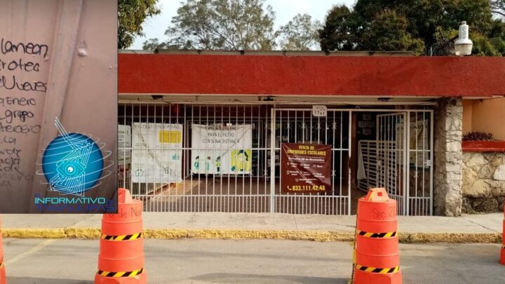 AMENAZA DE TIROTEO EN SECUNDARIA DE MADERO PROVOCA AUSENTISMO.