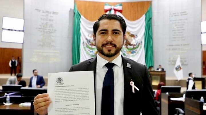 APRUEBAN INICIATIVA DE ÁNGEL COVARRUBIAS EN FAVOR DE LOS “TEACHERS” TAMAULIPECOS